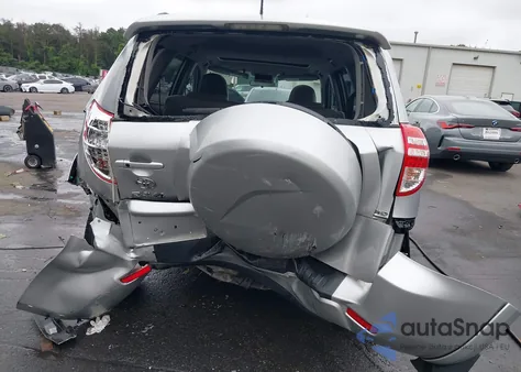 2011 Toyota Rav4 Limited from USA, damaged, VIN 2T3DF4DV1BW106243